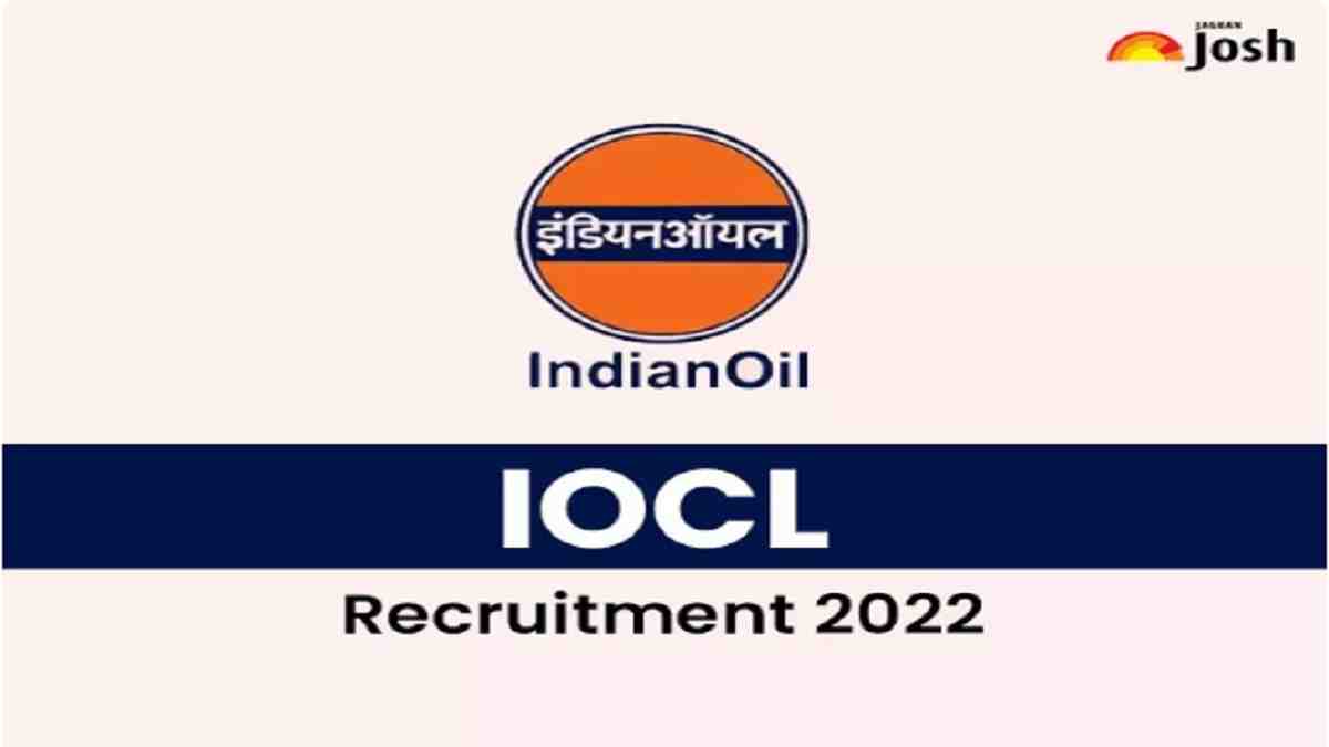 IOCL Recruitment 2022