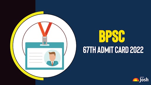 BPSC 67th Admit Card 2022