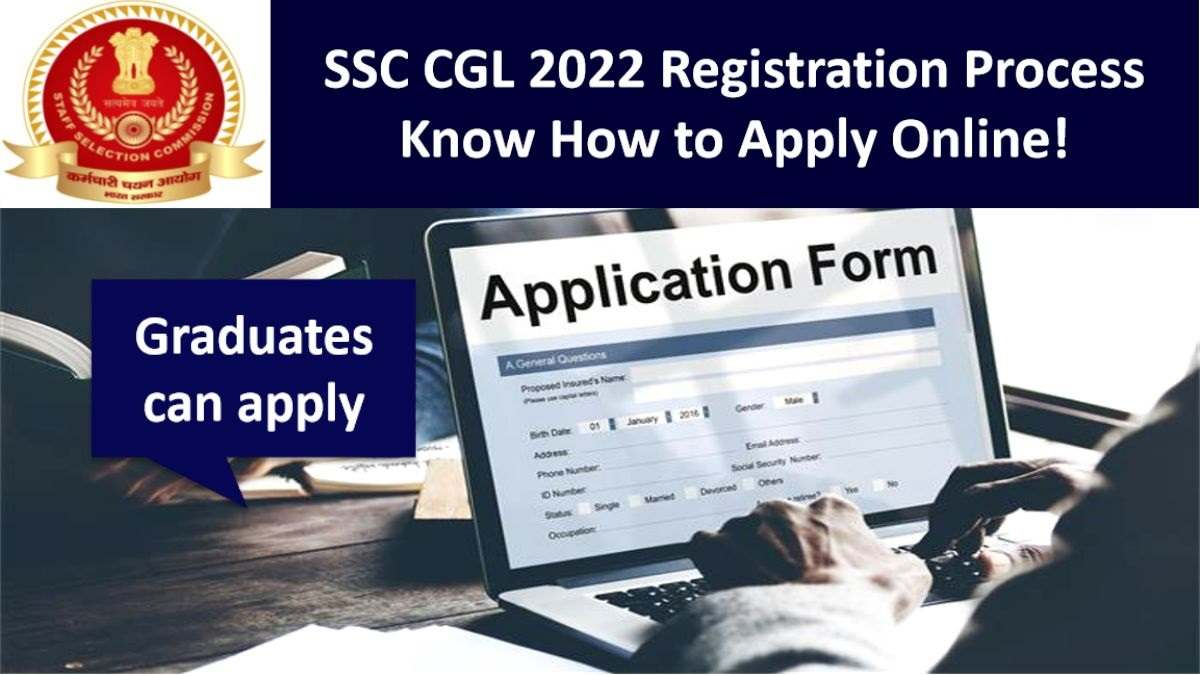 SSC CGL 2022 Registration Ends on Oct 8 @ssc.nic.in