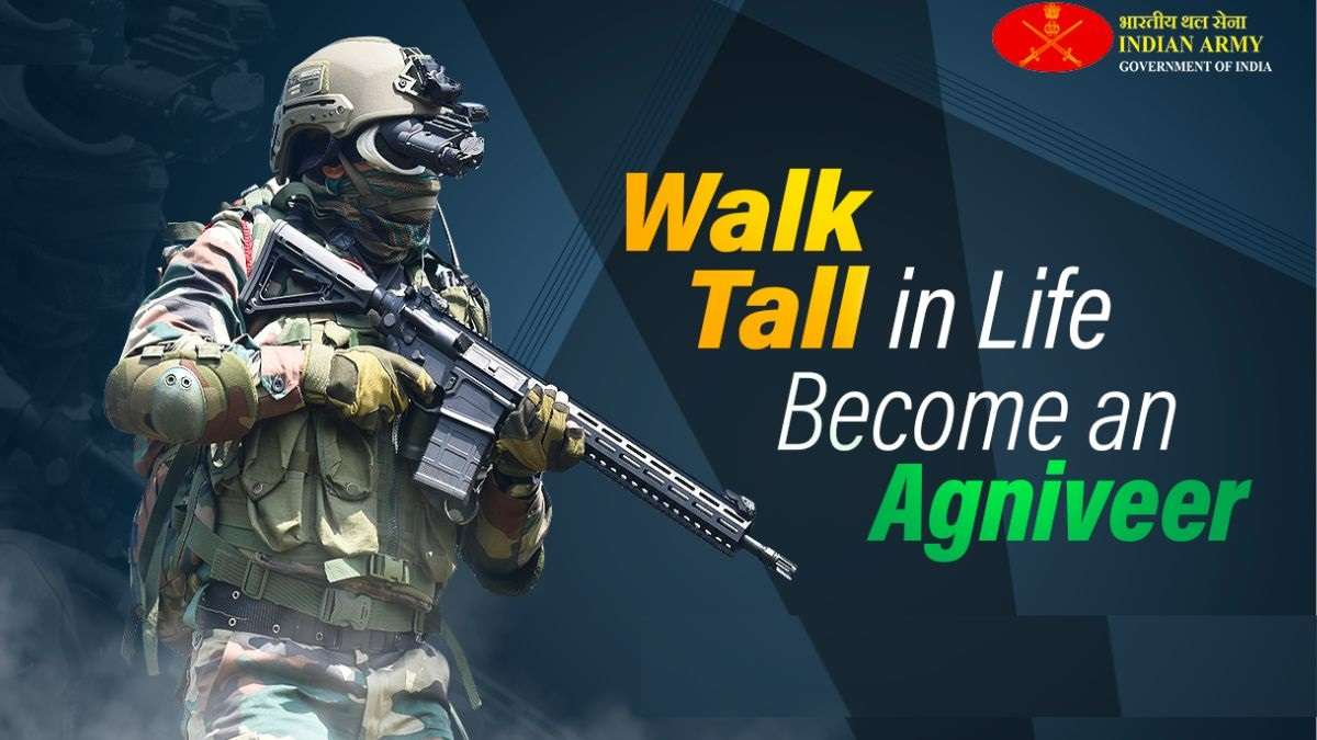How to Become an Agniveer in Indian Army/Navy/Air Force