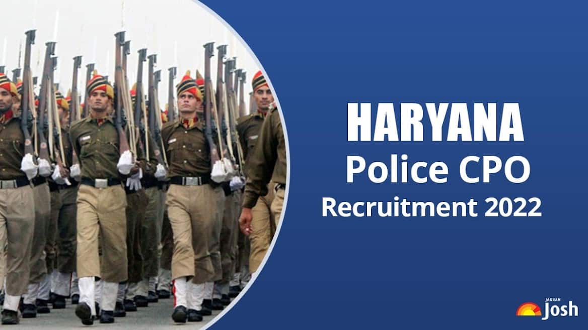 Haryana Police Recruitment 2022