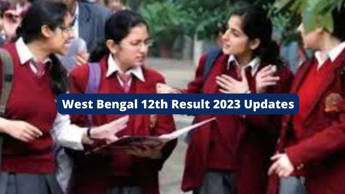 West Bengal 12th Result 2023