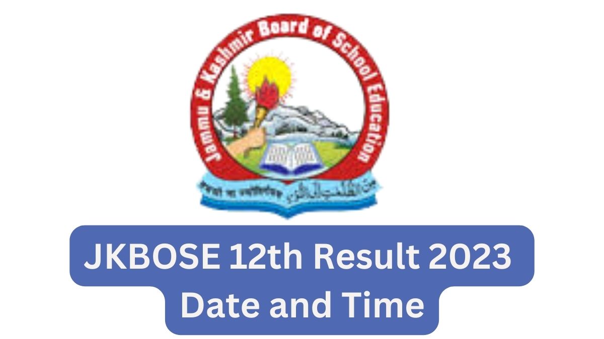 Get here latest updates and news for JKBOSE Class 12th Result 2023
