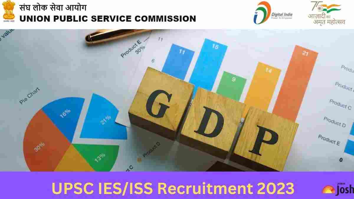 UPSC IES & ISS RECRUITMENT 2023 REGISTRATION BEGINS