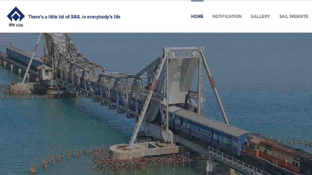SAIL Apprentices Recruitment 2023