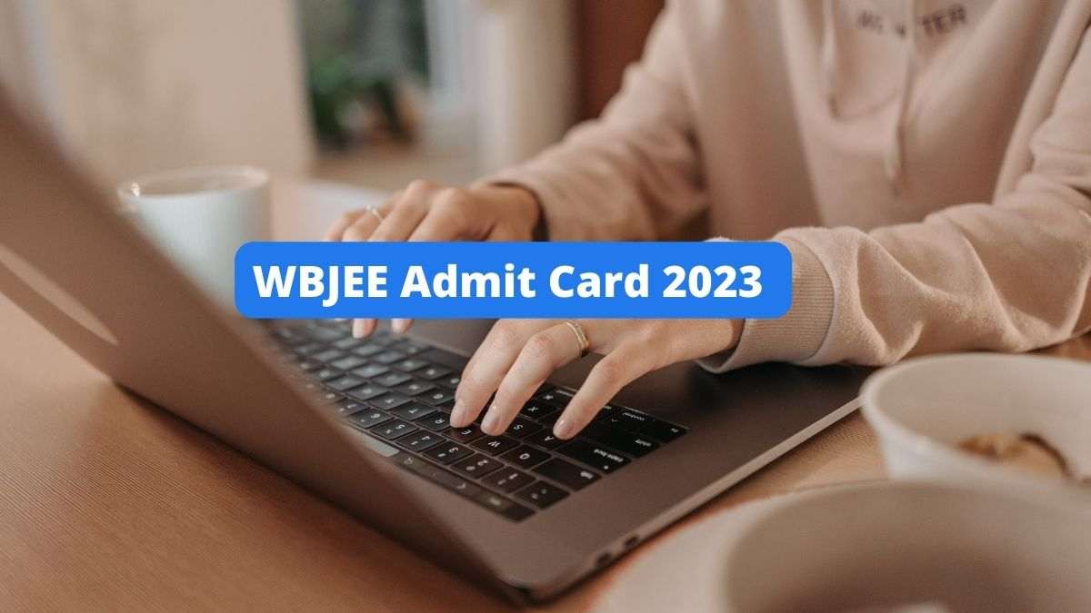 WBJEE Admit Card 2023