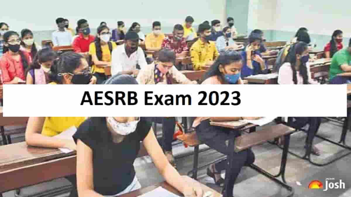 AESRB Exam 2023