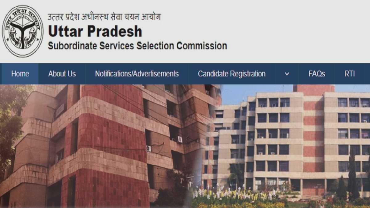 UPSSSC Forest Guard Mains Admit Card 2023