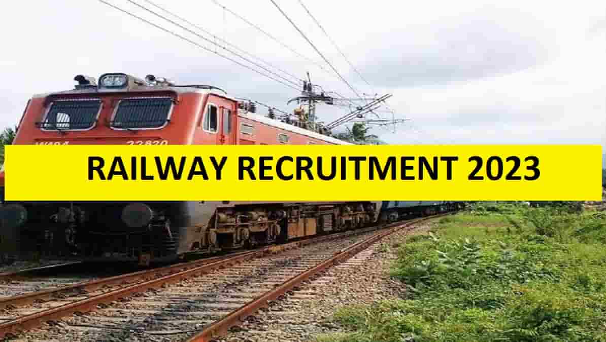 Railway Recruitment 2023