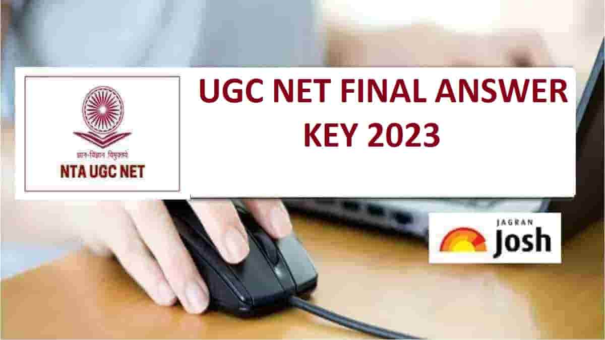 ugc net final answer key 2023