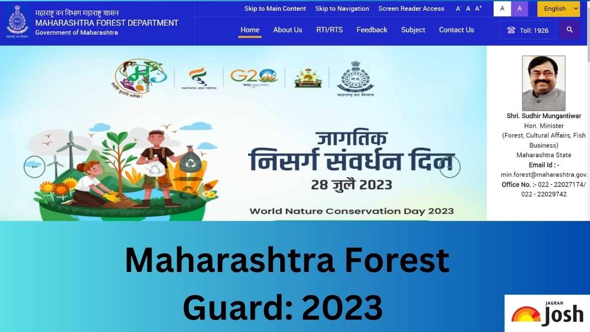 Get the direct link to download Maharashtra Forest Guard Answer Key 2023 PDF here.