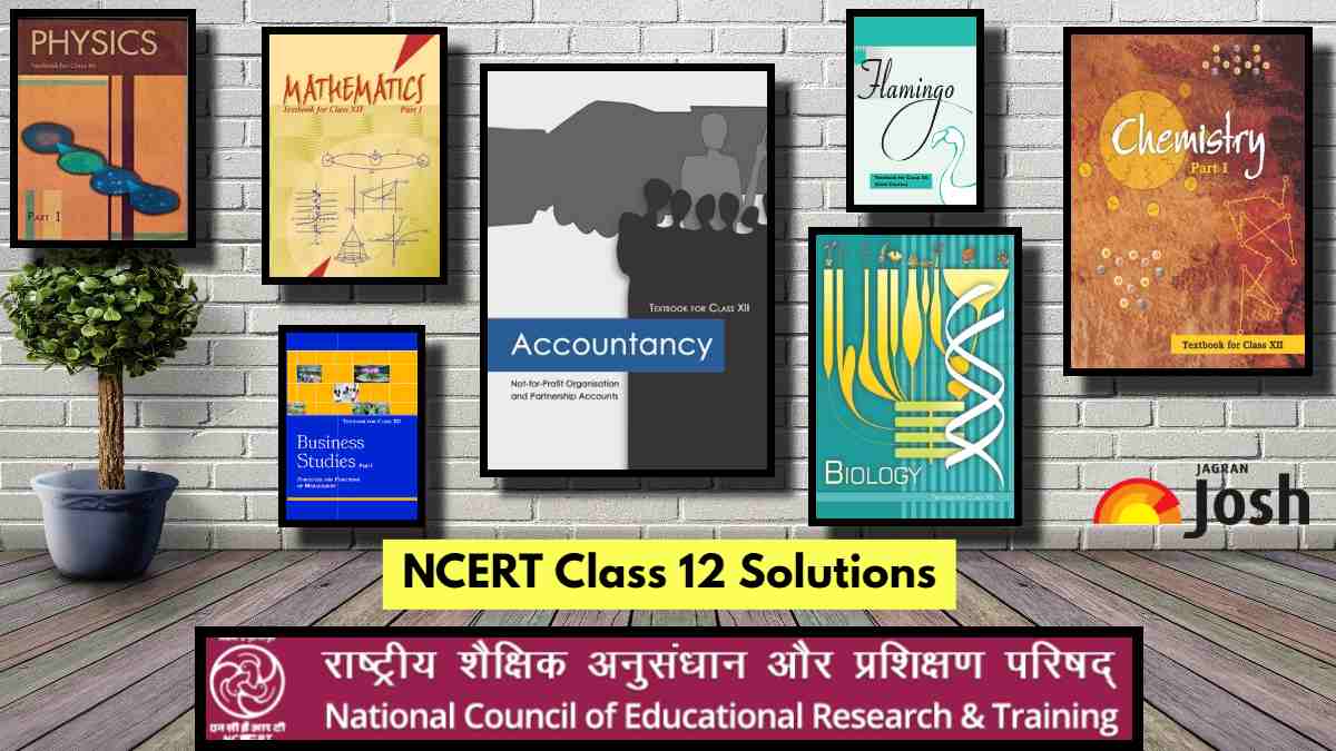 Class 12 NCERT Solutions (All Subjects)