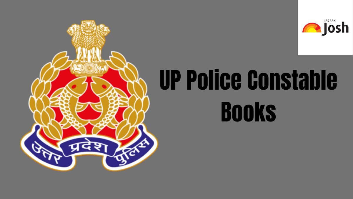 Check the important books for UP Police Constable 2023