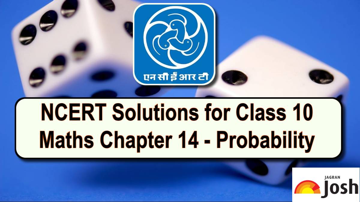 Download NCERT Solutions for Class 10 Probability