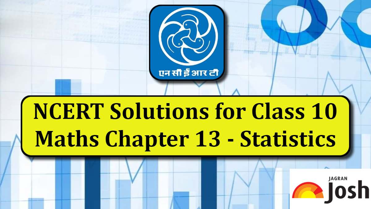 Download NCERT Solutions for Class 10 Statistics