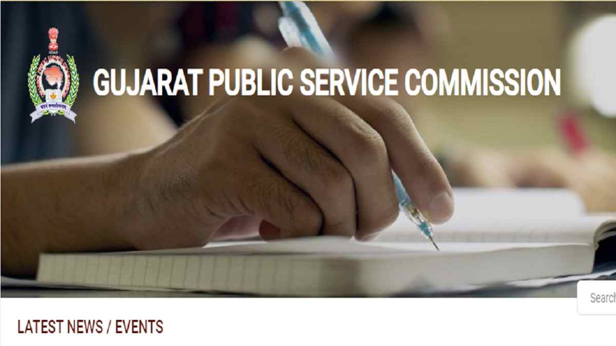 Direct Link to GPSC Admit Card 2023 here