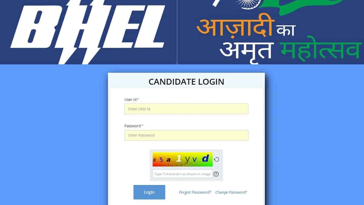 BHEL Admit Card 2023