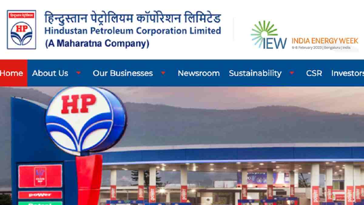 HPCL Recruitment 2023 For Technician And Other Posts