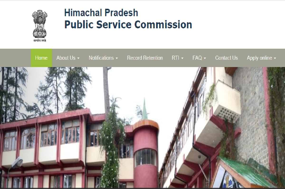 HPPSC FAS Admit Card 2022 Download
