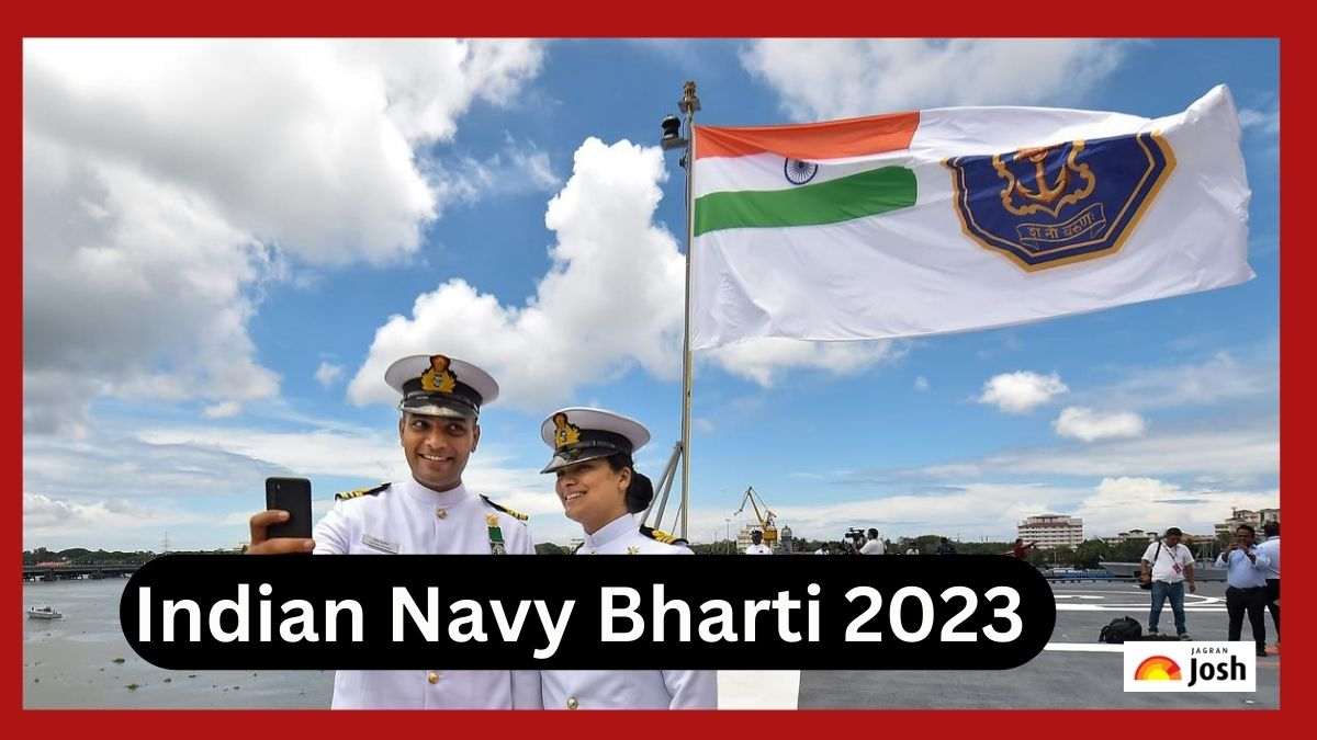 Indian Navy bharti 2023 