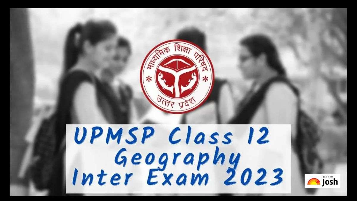 UP Board 12th Exam 2023