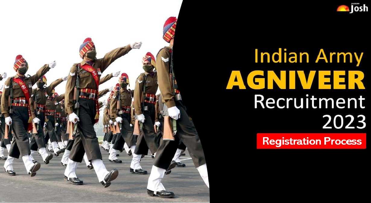 Indian Army Agnipath Registration Process 2023
