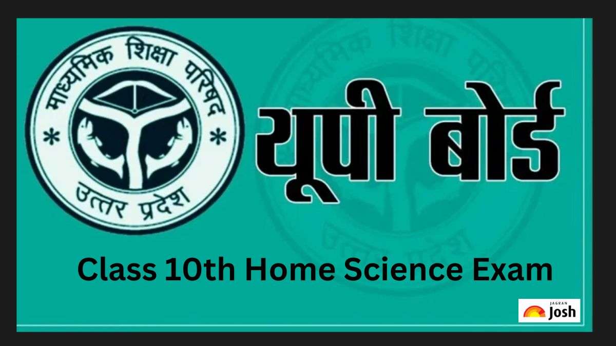 UP Board Class Home Science 10th