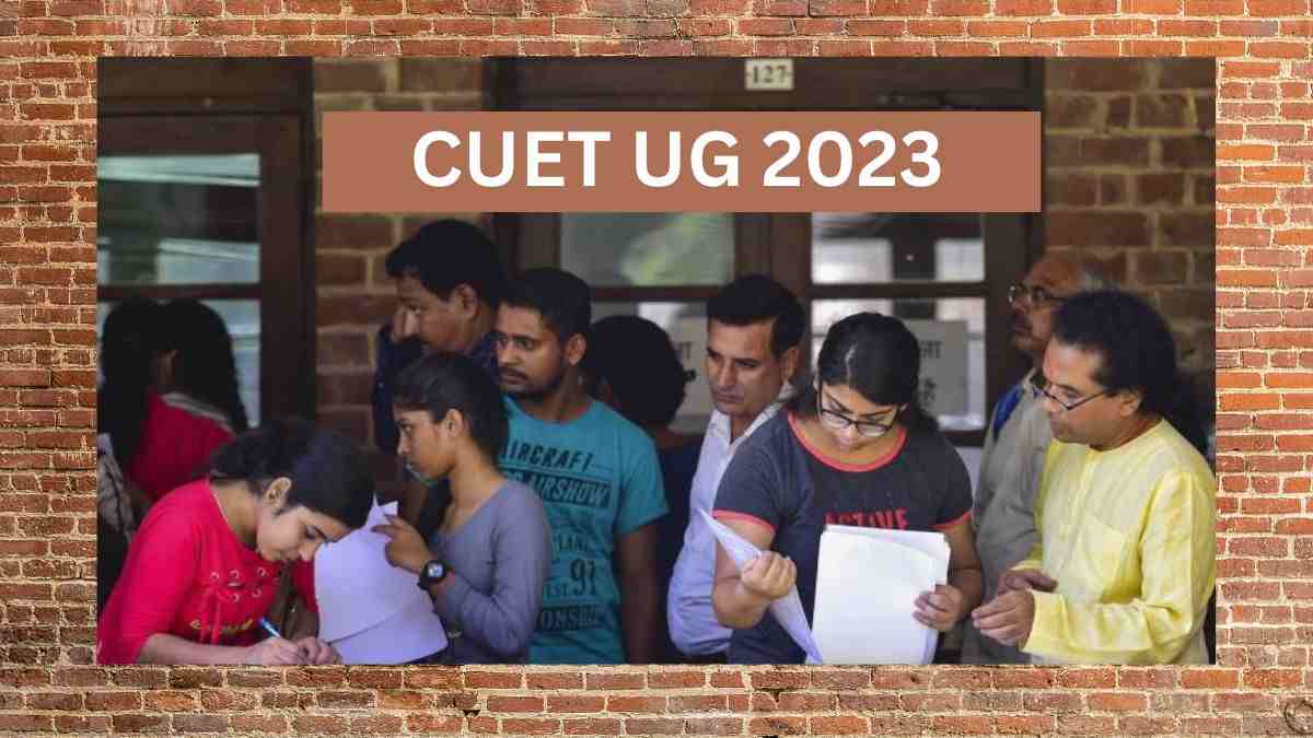 CUET UG 2023 रजिस्ट्रेशन 