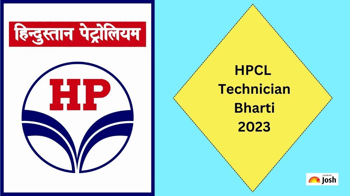 HPCL Technician Bharti 2023