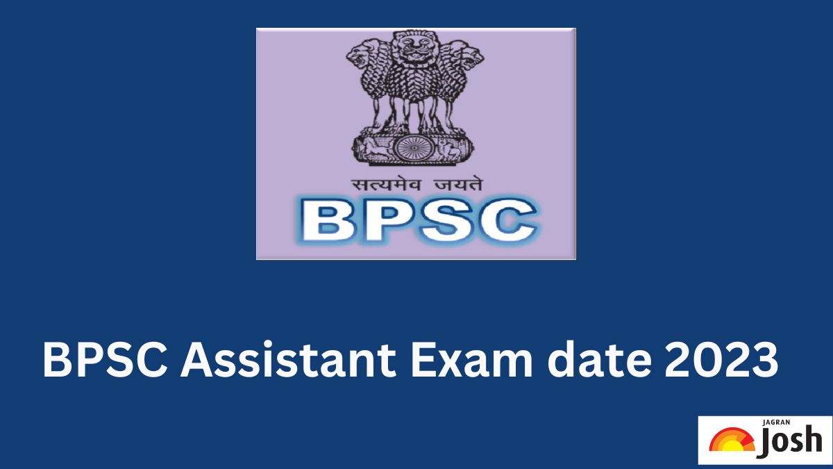 BPSC assistant exam2023
