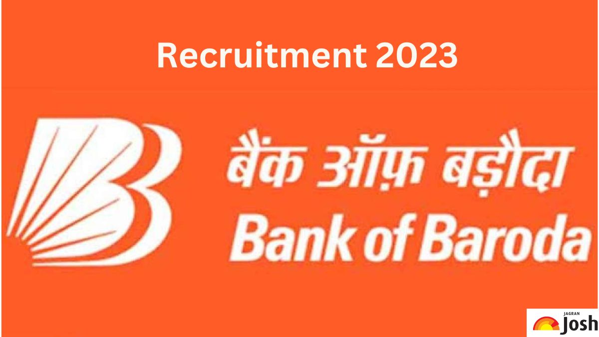 बैंक ऑफ़ बड़ौदा भर्ती 2023  