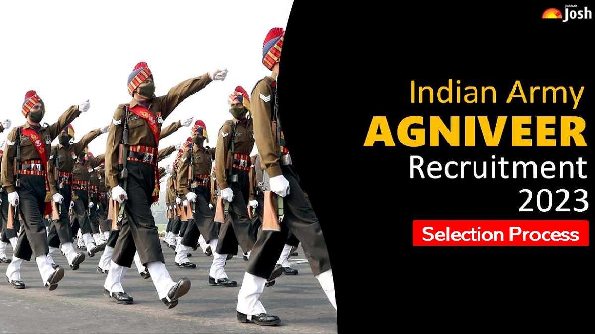 Indian Army Agnipath Selection Process 2023