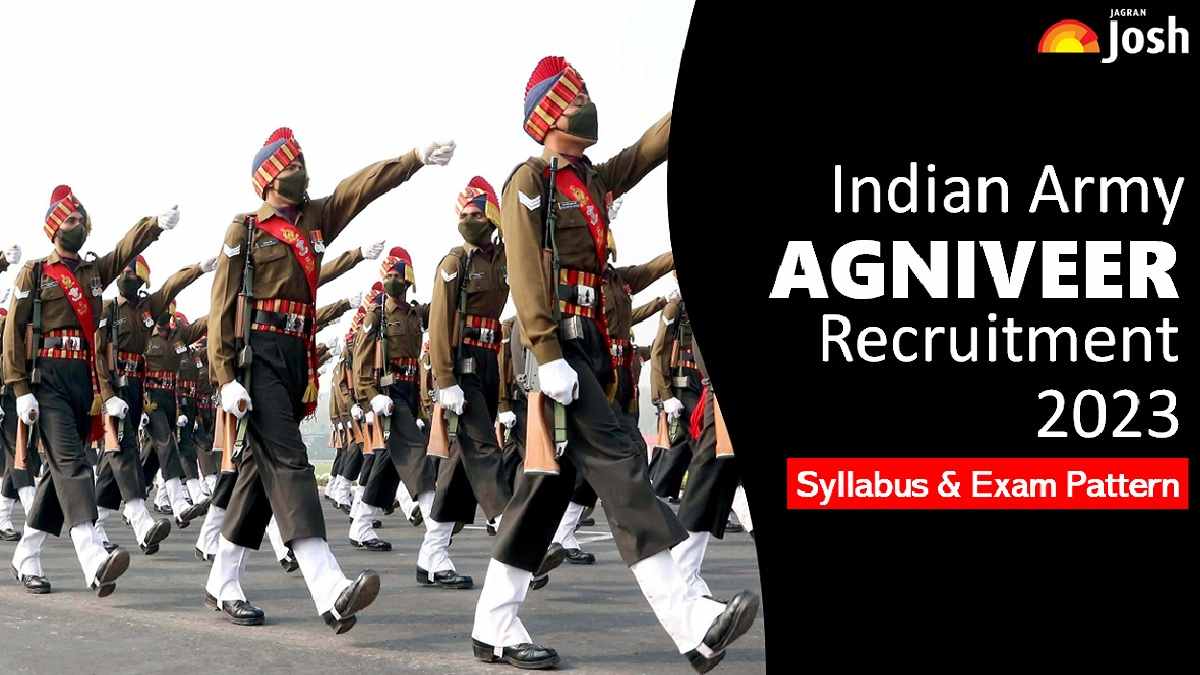 Indian Army Agnipath Syllabus 2023