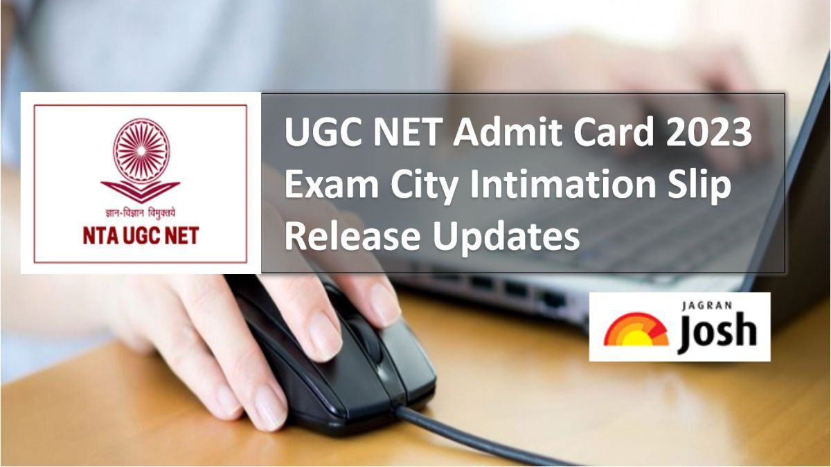 UGC NET Admit Card 2023 Releasing soon by NTA @ugcnet.nta.nic.in