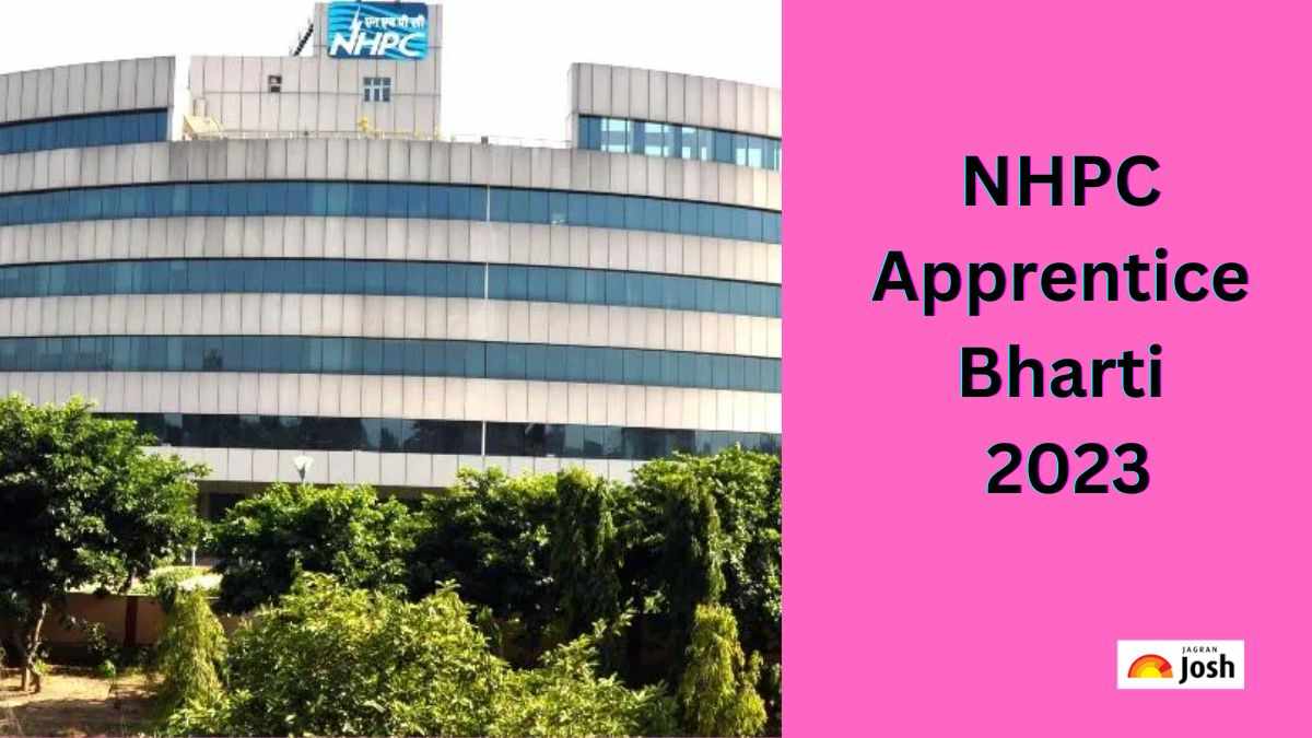 NHPC Apprentice Bharti 2023