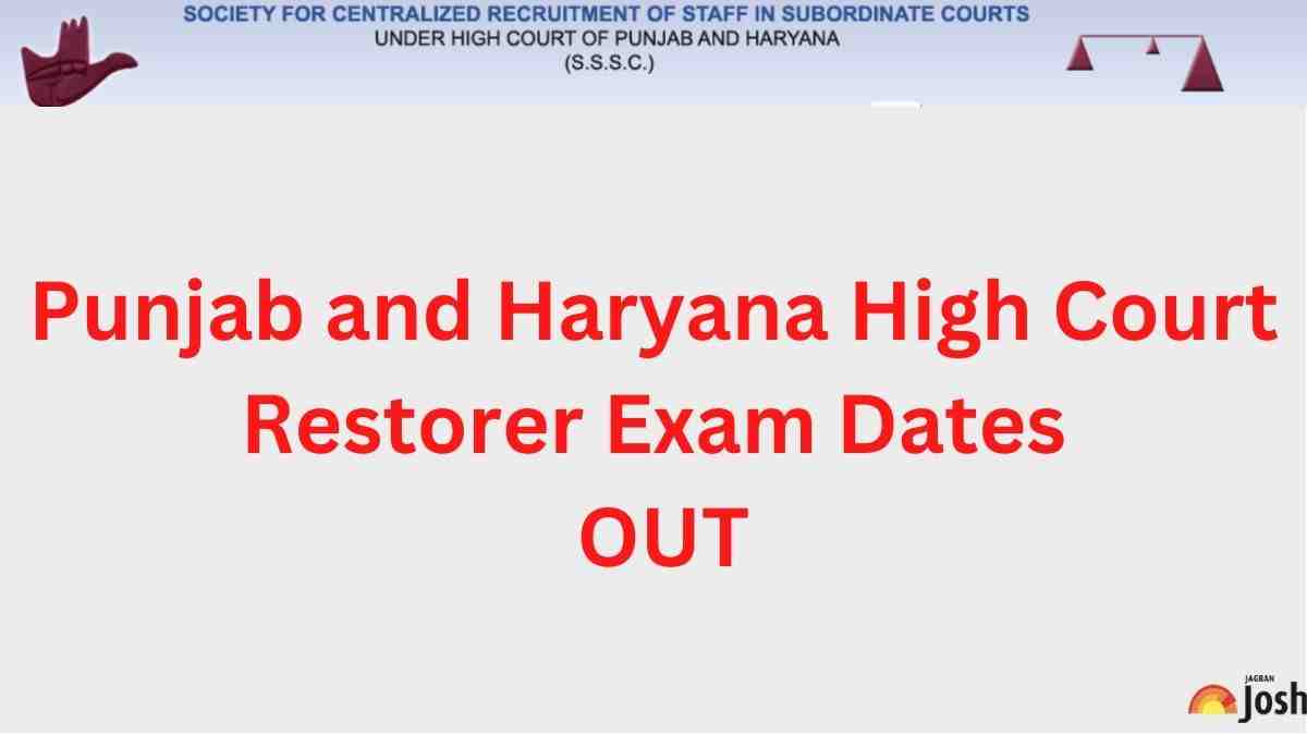Punjab and Haryana High Court Restorer