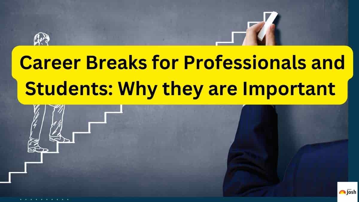 Career Breaks for Professionals and Students