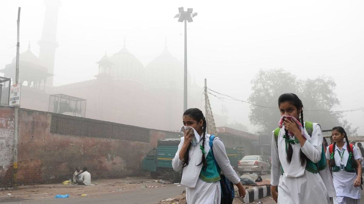 जानें कौन रहे 2022 में भारत के सबसे प्रदूषित शहर