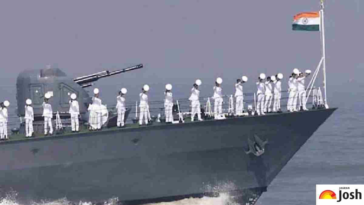 India Navy Bharti 2023