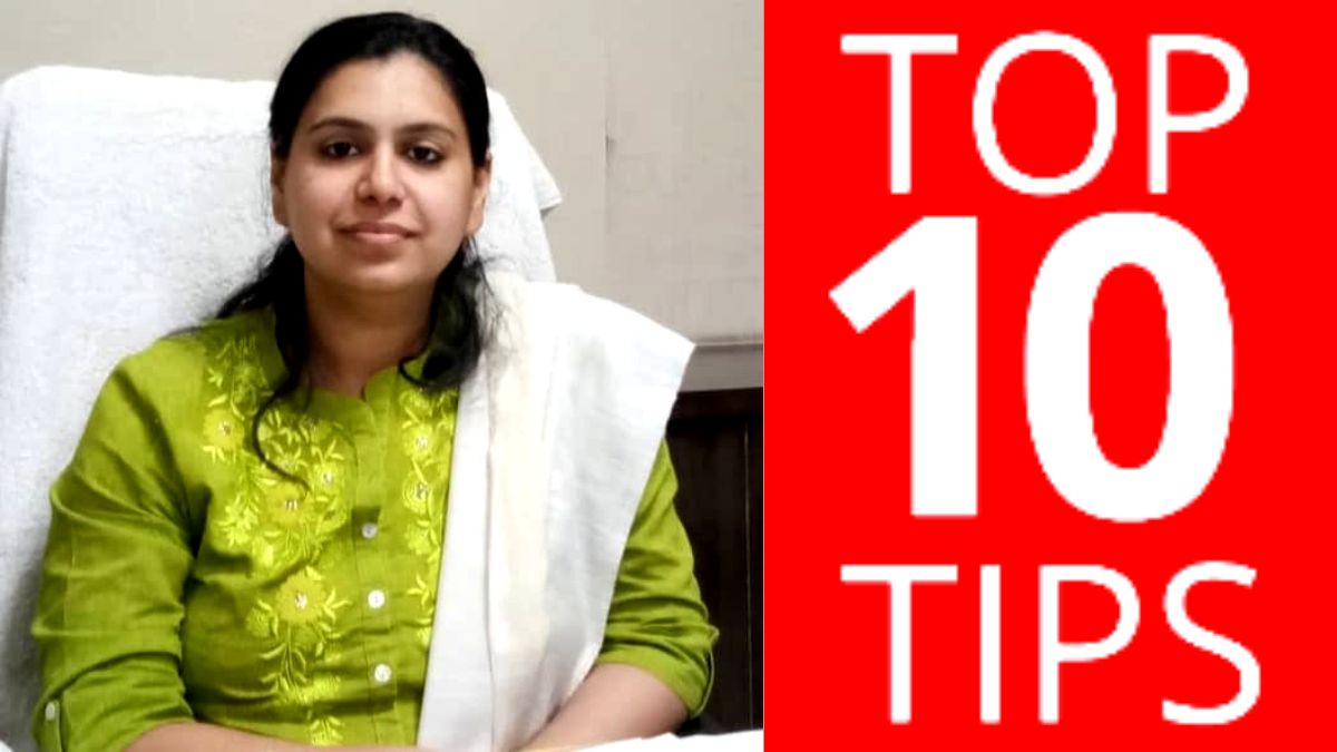 10 Tips for UPSC CSE Preparation While Doing a Job by IAS Officer Divya Mittal