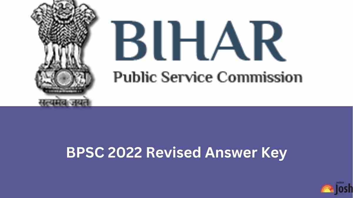 बीपीएससी एई उत्तर कुंजी 2022