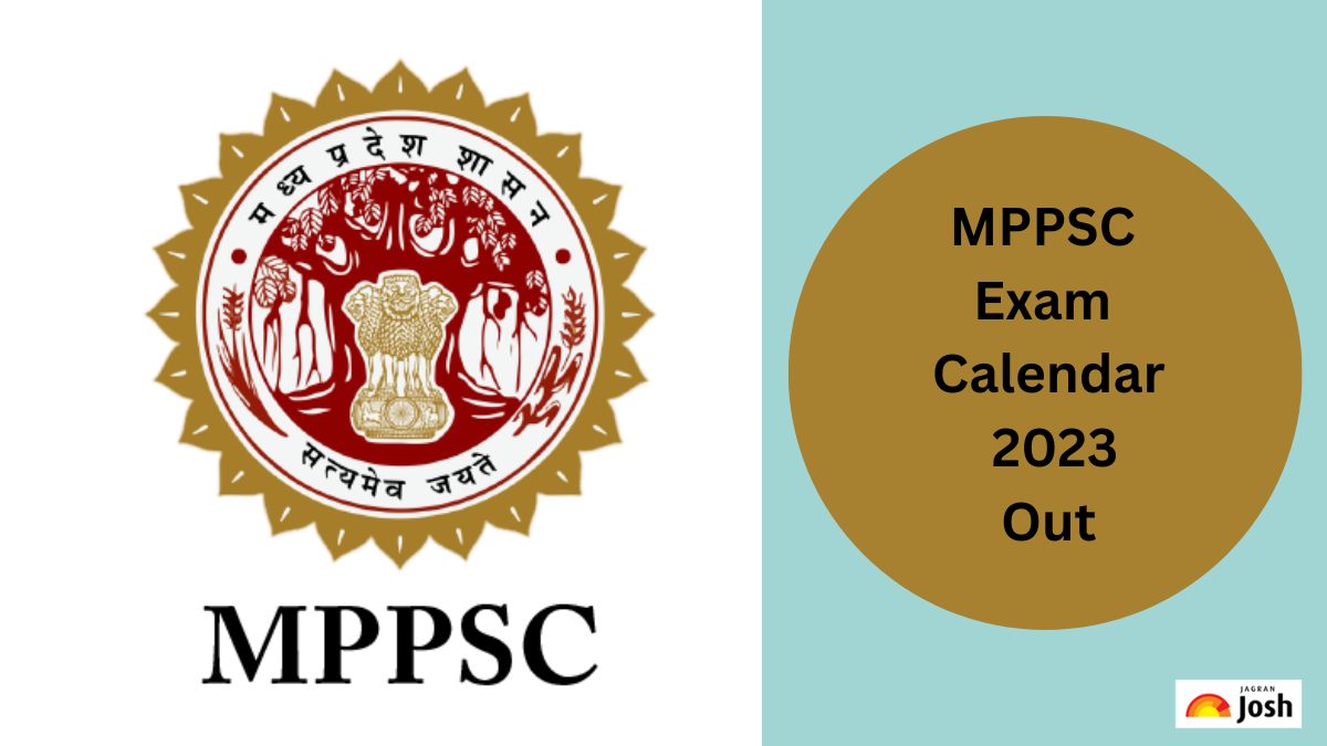 MPPSC Exam Calendar 2023