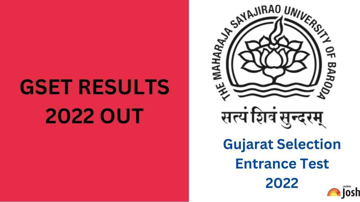 GSET Result 2022-2023