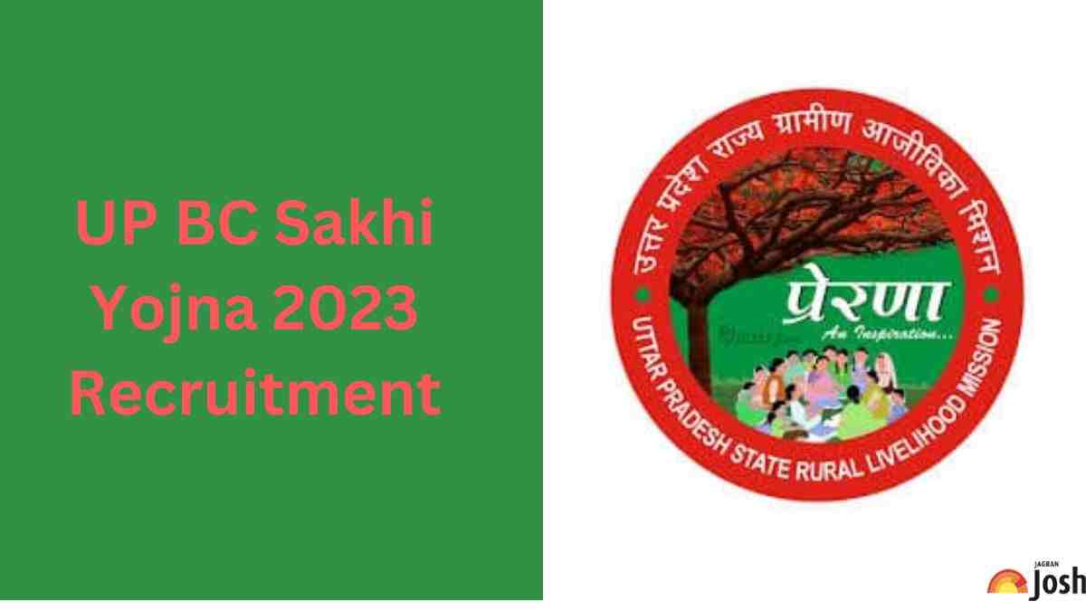 UP BC Sakhi Yojna 2023: 3808 Vacancies, Online Registration, Eligibility, Salary Here