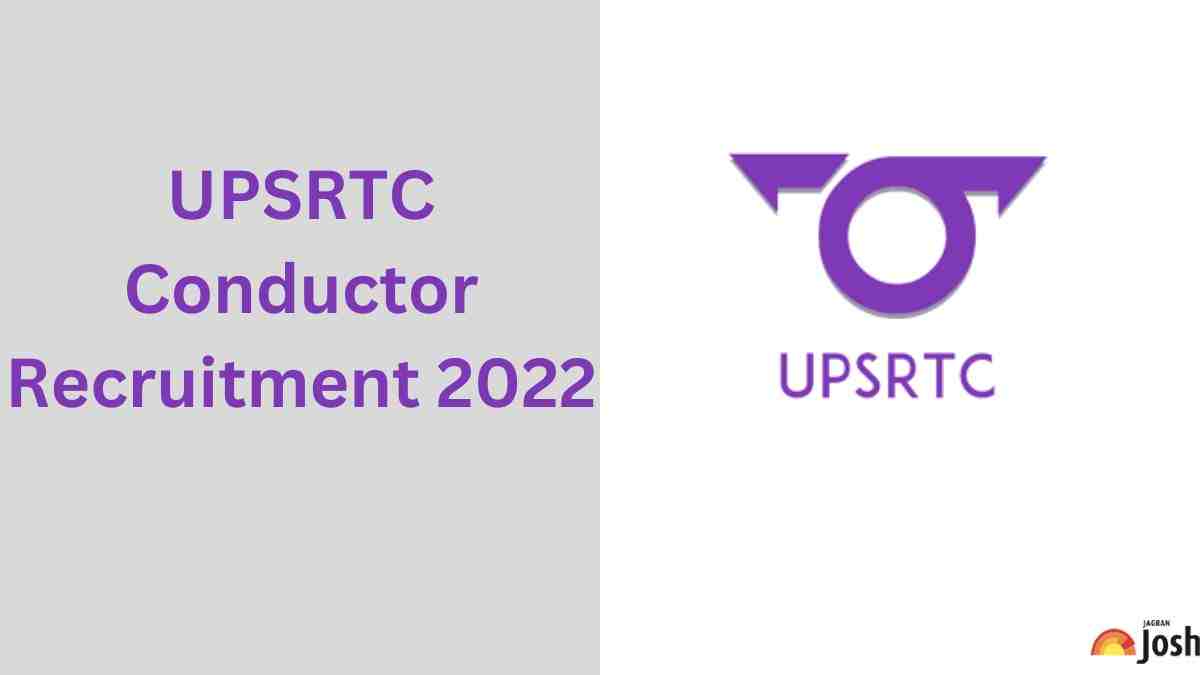 UPSRTC Recruitment 2023: 625 Conductor Vacancies, Apply Online, Age Limit, Salary & More Details