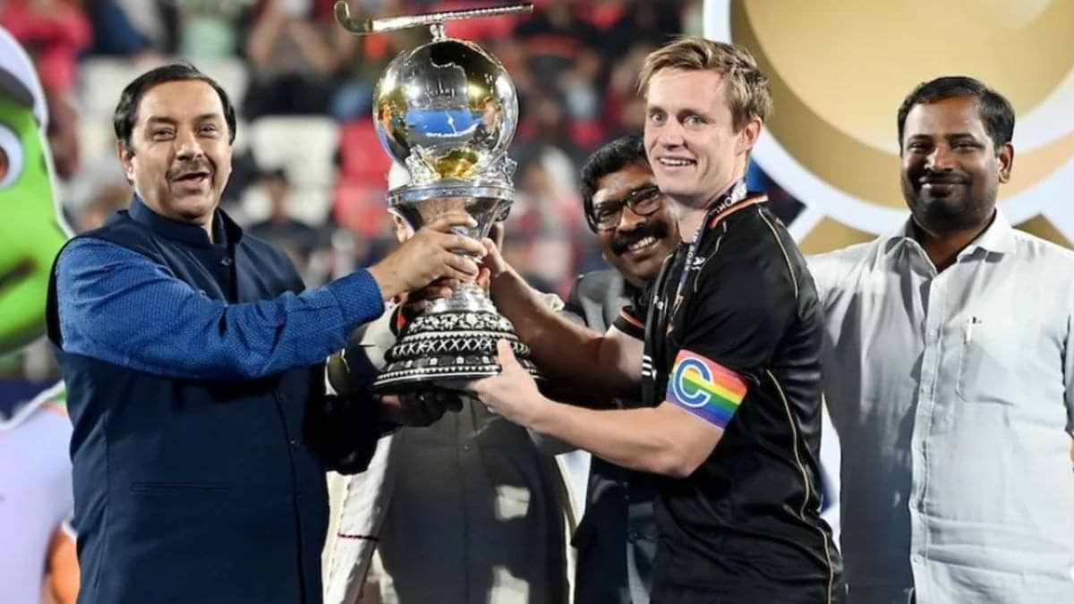 जर्मनी ने बेल्जियम को हराकर तीसरी बार जीता पुरुष हॉकी विश्व कप टाइटल 