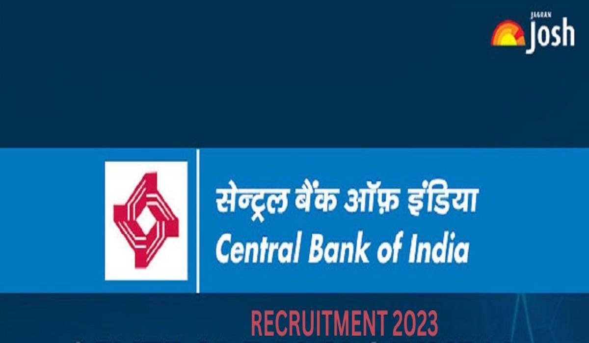  Central Bank of India Recruitment 2022-23