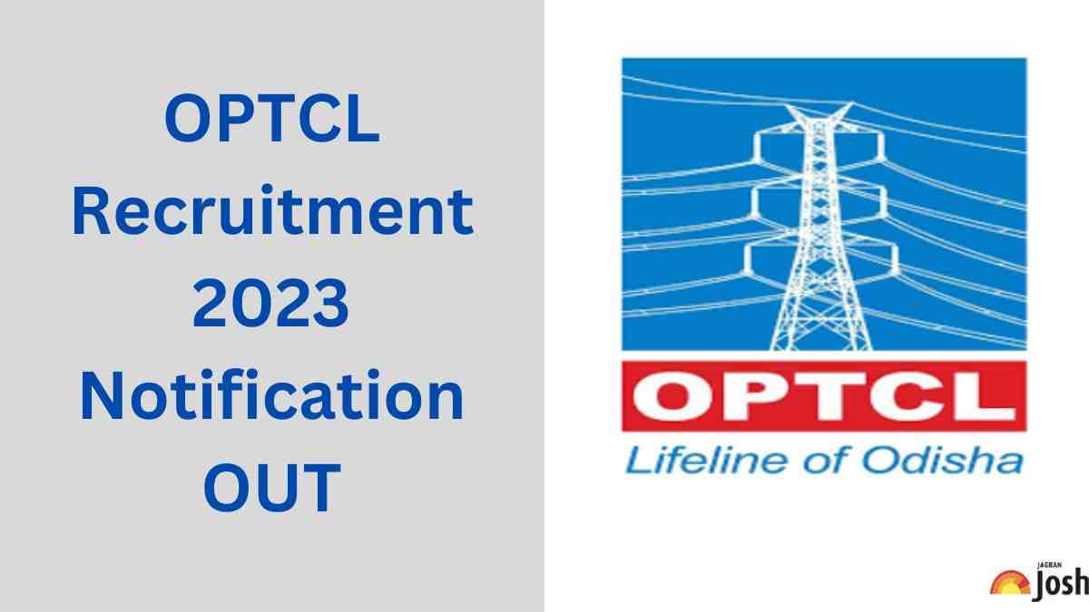 Odisha OPTCL Recruitment 2023 