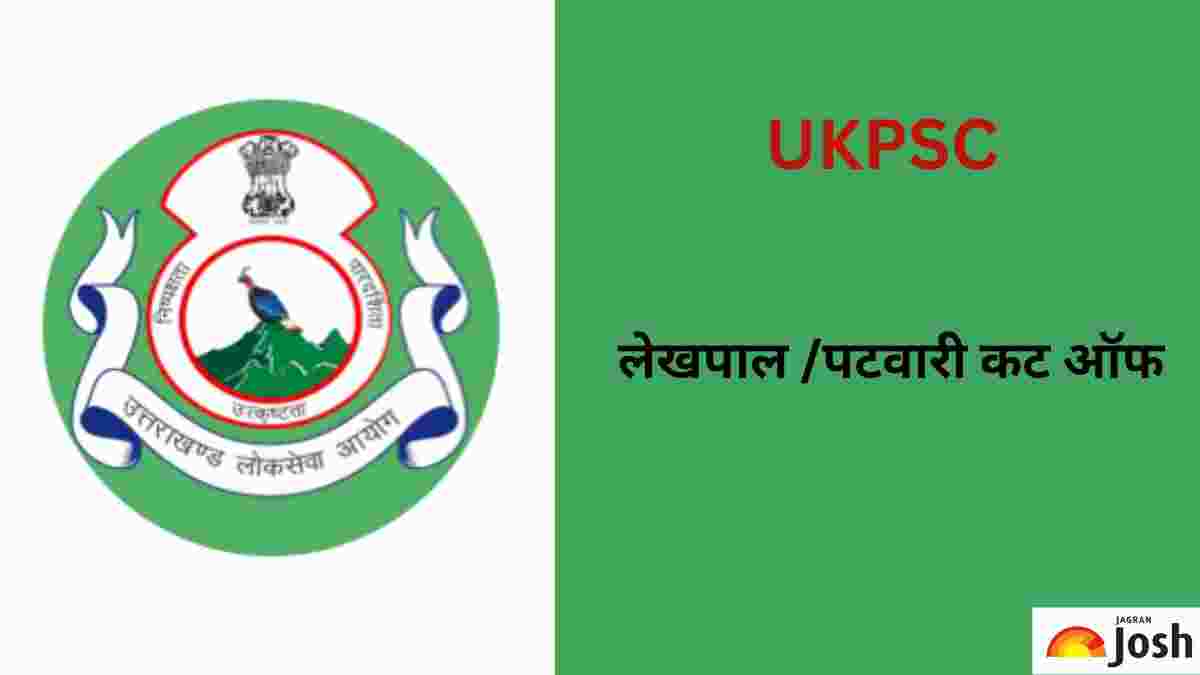 UKPSC Patwari/ Lekhpal Cutoff 