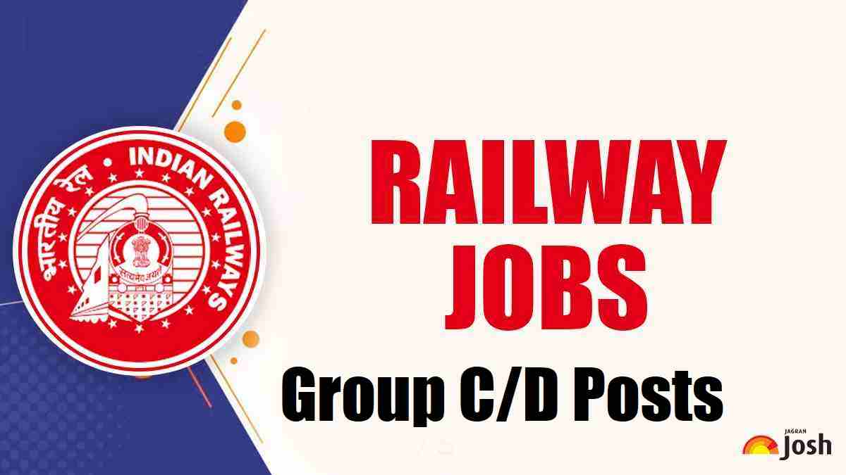 RRC NR Recruitment 2023 For Group C/D Posts